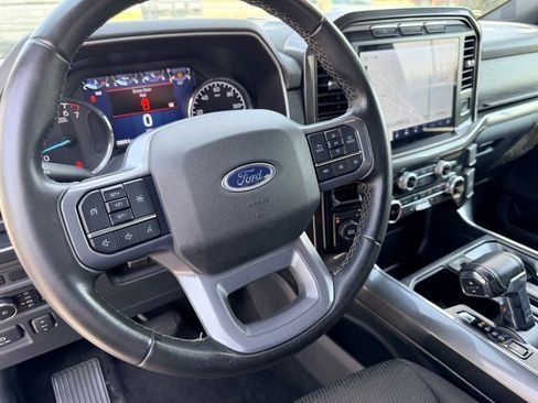 Certified 2023 Ford F150 XLT w/ Equipment Group 302A High AWD/4WD image 29