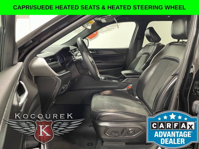 Used 2025 Jeep Grand Cherokee Altitude AWD/4WD image 11
