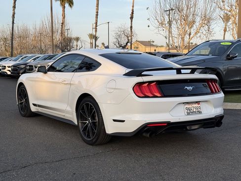 Used 2020 Ford Mustang Coupe w/ Equipment Group 101A image 5