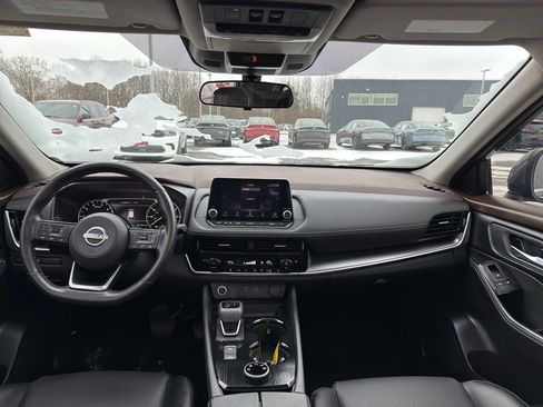 Used 2023 Nissan Rogue SV w/ SV Premium Package image 28