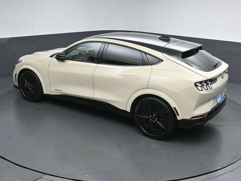 Certified 2025 Ford Mustang Mach-E GT AWD/4WD image 48