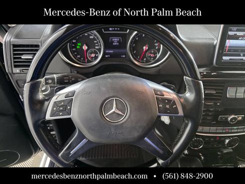 Used 2016 Mercedes-Benz G 550 image 17