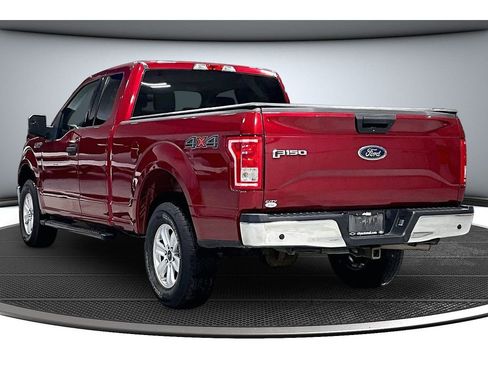Used 2017 Ford F150 XLT w/ Trailer Tow Package AWD/4WD image 13