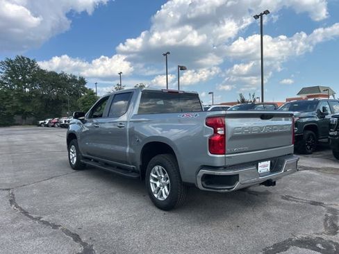 New 2026 Chevrolet Silverado 1500 LT w/ LPO, Liner Protection Package image 5