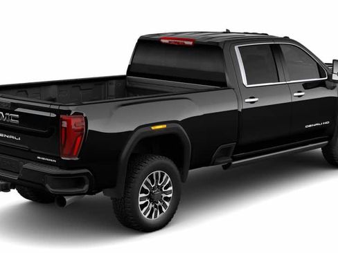 New 2026 GMC Sierra 3500 Denali Ultimate AWD/4WD image 29
