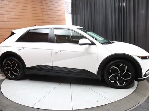 Used 2023 Hyundai Ioniq 5 SEL w/ Cargo Package image 17