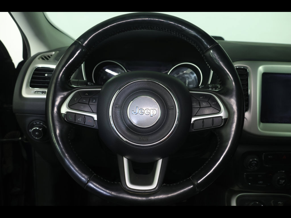 Used 2019 Jeep Compass High Altitude AWD/4WD image 17