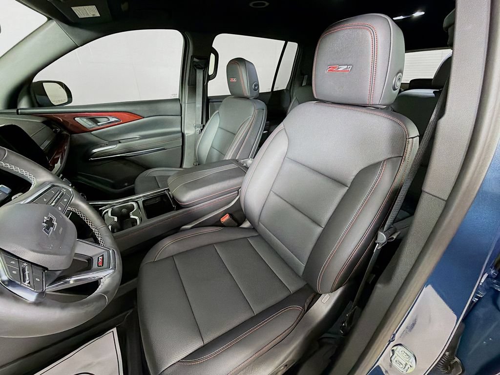 Used 2026 Chevrolet Traverse Z71 w/ Driver Confidence Package AWD/4WD image 12