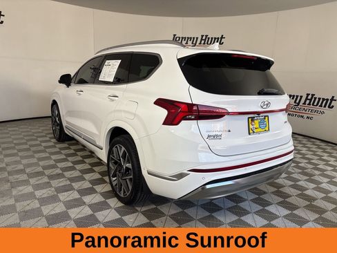 Used 2023 Hyundai Santa Fe Calligraphy FWD image 7