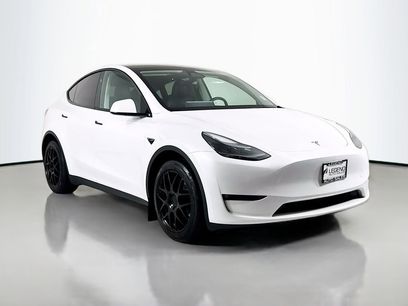 Used 2025 Tesla Model Y Long Range