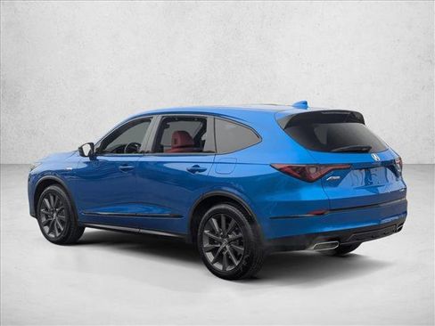 Certified 2026 Acura MDX A-Spec image 9