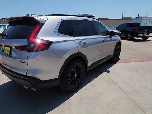 Used 2025 Honda CR-V Sport-L image 8