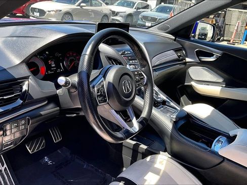 Used 2022 Acura RDX AWD image 9