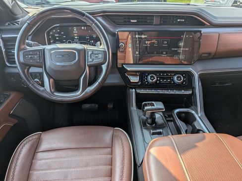 Used 2023 GMC Sierra 1500 Denali Ultimate AWD/4WD image 21