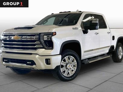 Used 2024 Chevrolet Silverado 2500 High Country w/ High Country Premium Package