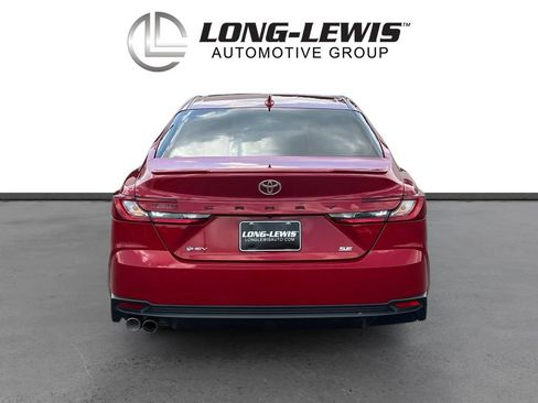Used 2026 Toyota Camry SE w/ Convenience Package FWD image 5