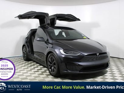 Used 2024 Tesla Model X