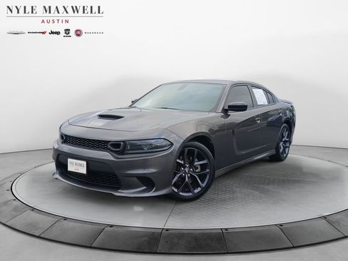 Used 2023 Dodge Charger GT w/ Blacktop Package RWD image 1