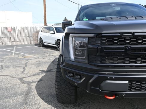 Used 2023 Ford F150 Raptor w/ Equipment Group 802A Raptor R AWD/4WD image 15