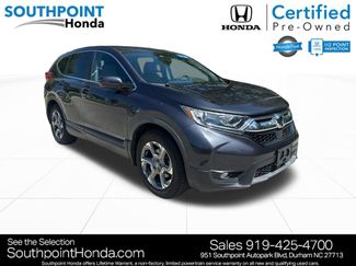 Certified 2017 Honda CR-V EX-L 360° Tour