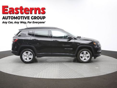 Used 2022 Jeep Compass Latitude w/ Convenience Group AWD/4WD image 45