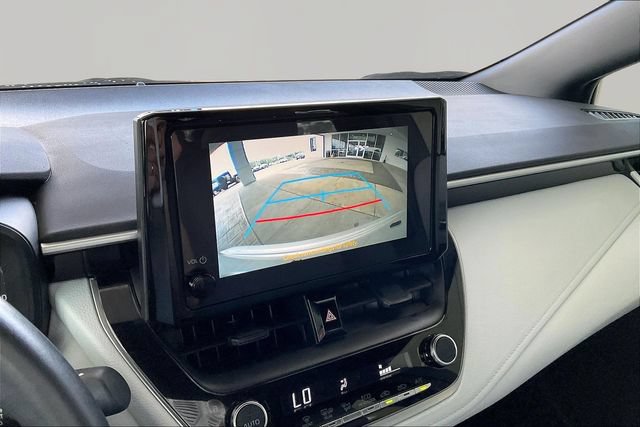 Used 2025 Toyota Corolla SE FWD image 11