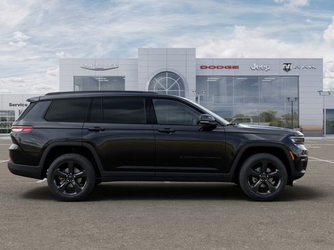 New 2025 Jeep Grand Cherokee L Limited w/ Black Appearance Package image 23