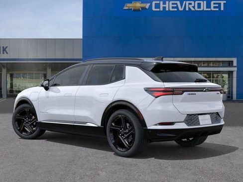 New 2026 Chevrolet Equinox EV RS FWD image 3