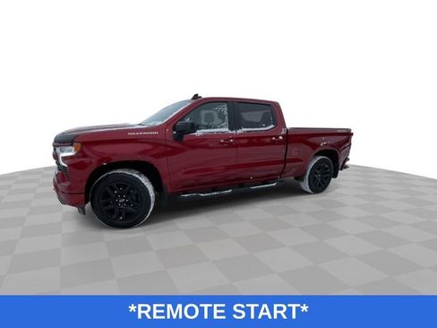 Used 2024 Chevrolet Silverado 1500 RST w/ Protection Package image 5