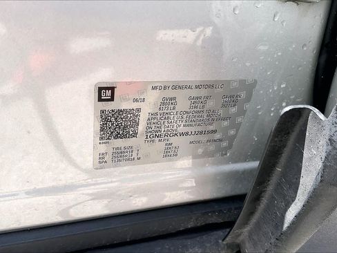 Used 2018 Chevrolet Traverse LT FWD image 30