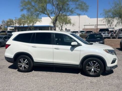 Used 2016 Honda Pilot EX-L image 4
