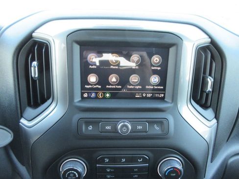 New 2026 Chevrolet Silverado 2500 Custom w/ Custom Value Package AWD/4WD image 32