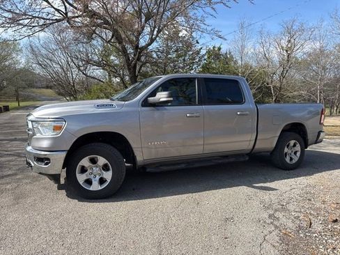 Used 2022 RAM 1500 Big Horn image 7
