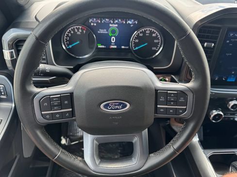 Certified 2023 Ford F150 XLT w/ Equipment Group 302A High AWD/4WD image 29