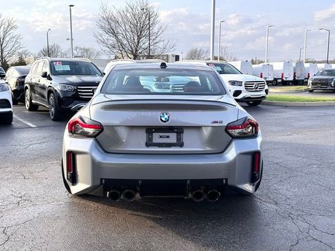 Used 2025 BMW M2 w/ Lighting Package RWD image 9
