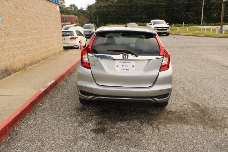 Used 2019 Honda Fit EX image 5
