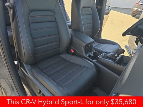 Used 2025 Honda CR-V Sport-L image 16