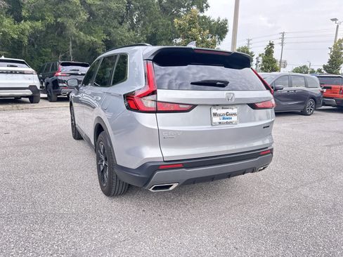 Used 2025 Honda CR-V Sport image 4