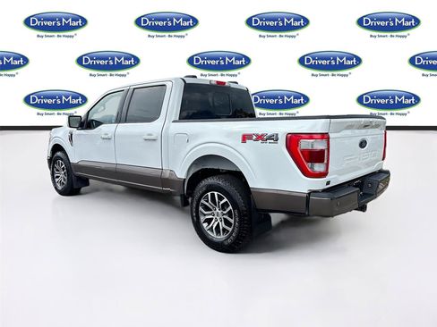 Used 2022 Ford F150 Lariat w/ Equipment Group 501A Mid AWD/4WD image 5