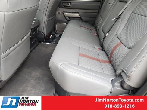 New 2026 Toyota Tundra Capstone image 23