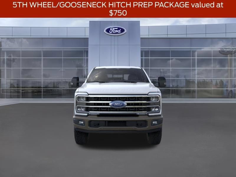 New 2026 Ford F250 King Ranch w/ Tremor Off-Road Package AWD/4WD image 7