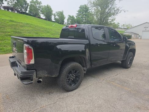 Used 2022 GMC Canyon AT4 AWD/4WD image 4