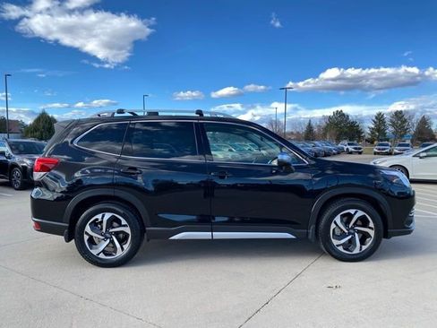 Used 2022 Subaru Forester Touring w/ Popular Package #2 image 6