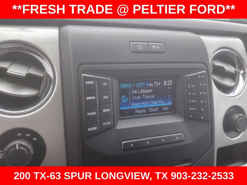 Used 2014 Ford F150 XLT w/ Equipment Group 302A Luxury AWD/4WD image 13