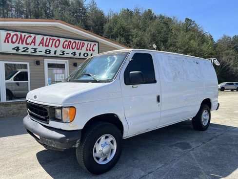 Used 1998 Ford E-250 and Econoline 250 RWD image 5