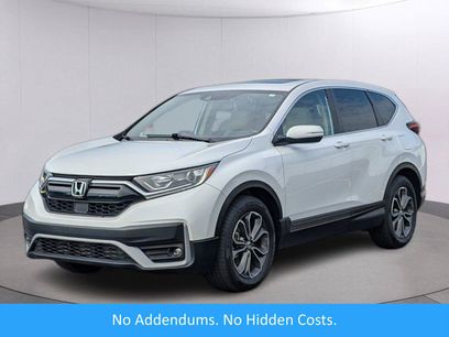 Used 2020 Honda CR-V EX-L