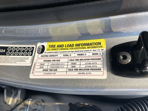 Used 2024 Ford F150 STX w/ STX Black Appearance Package AWD/4WD image 45