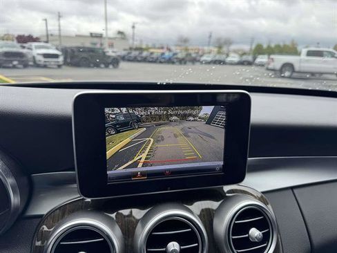 Used 2018 Mercedes-Benz C 300 4MATIC Sedan image 17
