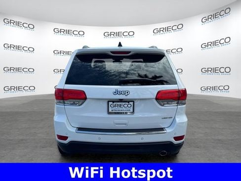Used 2019 Jeep Grand Cherokee Limited RWD image 6