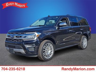 Used 2024 Ford Expedition Platinum